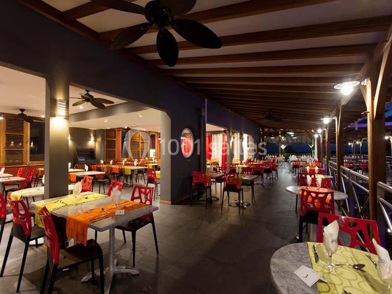 Location salle Sainte-Luce (Martinique) - Karibea Sainte-luce Hôtel #8