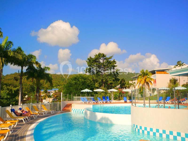 Location salle Sainte-Luce (Martinique) - Karibea Sainte-luce Hôtel #18