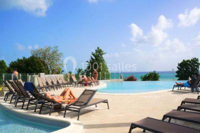 Location salle Sainte-Luce (Martinique) - Karibea Sainte-luce Hôtel #24