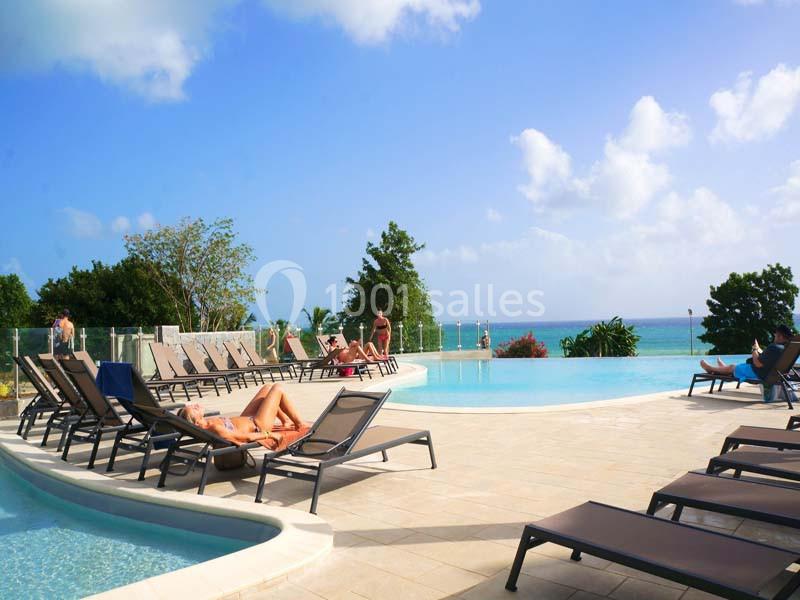 Location salle Sainte-Luce (Martinique) - Karibea Sainte-luce Hôtel #16