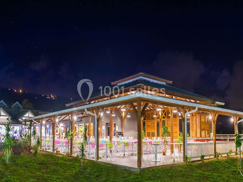 Location salle Sainte-Luce (Martinique) - Karibea Sainte-luce Hôtel #9