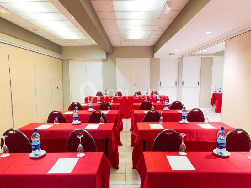 Location salle Sainte-Luce (Martinique) - Karibea Sainte-luce Hôtel #5