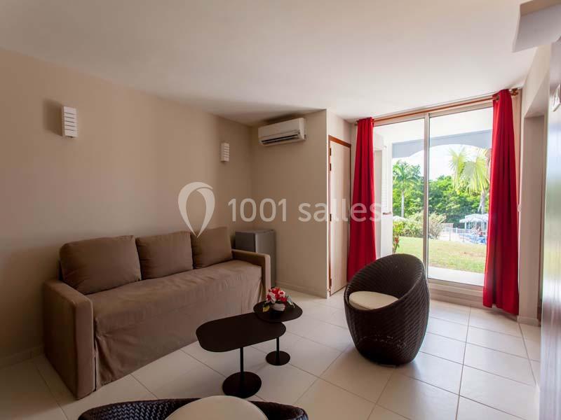 Location salle Sainte-Luce (Martinique) - Karibea Sainte-luce Hôtel #22