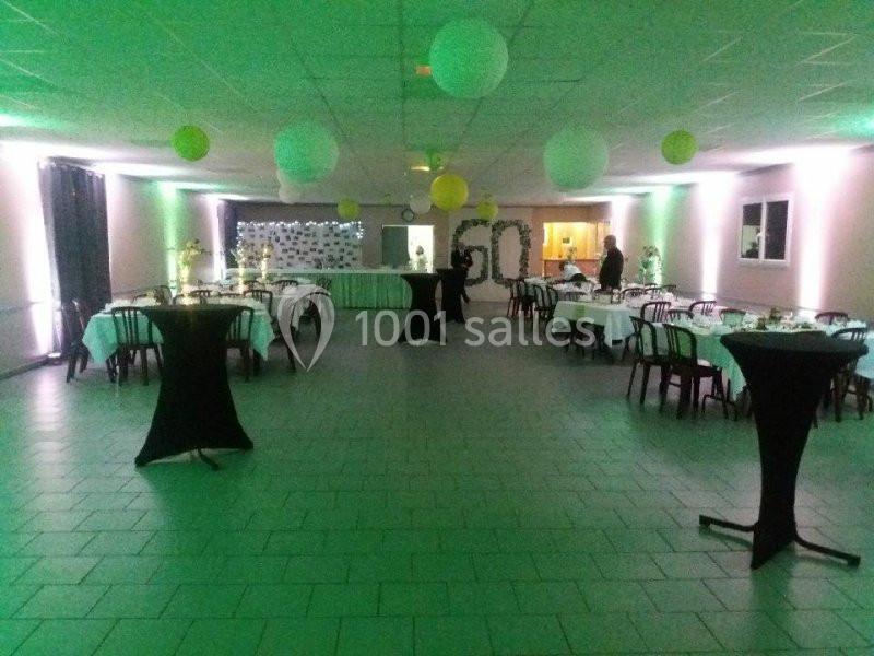Location salle Hattenville (Seine-Maritime) - Le Clos Du Bois D'or #5