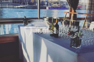 Location salle Paris 13 (Paris) - Bâteau Mon Paris #20