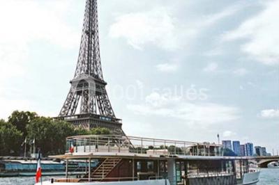 Location salle Paris 13 (Paris) - Bâteau Mon Paris #20