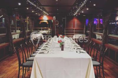 Location salle Paris 13 (Paris) - Bâteau Mon Paris #20