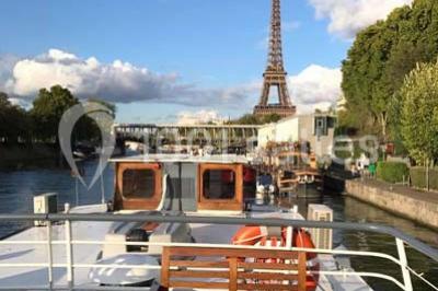 Location salle Paris 13 (Paris) - Bâteau Mon Paris #20