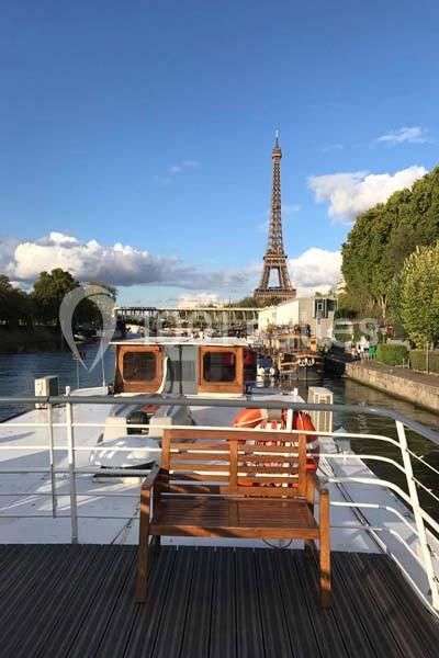 Location salle Paris 13 (Paris) - Bâteau Mon Paris #10