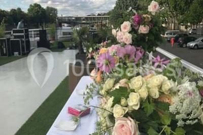 Location salle Paris 13 (Paris) - Bâteau Mon Paris #20