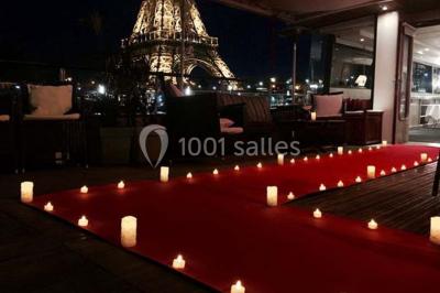 Location salle Paris 13 (Paris) - Bâteau Mon Paris #20