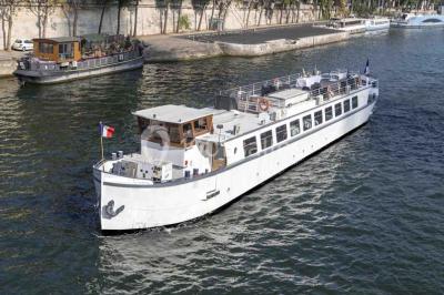 Séminaire Bâteau Mon Paris