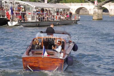 Location salle Paris 13 (Paris) - Bâteau Mon Paris #20
