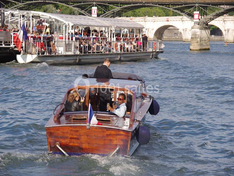 Location salle Paris 13 (Paris) - Bâteau Mon Paris #9