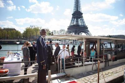 Location salle Paris 13 (Paris) - Bâteau Mon Paris #20