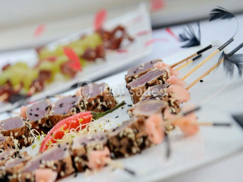 Location salle Paris 13 (Paris) - Bâteau Mon Paris #13