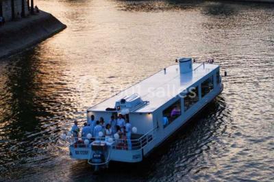 Location salle Paris 13 (Paris) - Bâteau Mon Paris #20