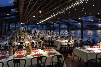 Location salle Paris 13 (Paris) - Bâteau Mon Paris #20