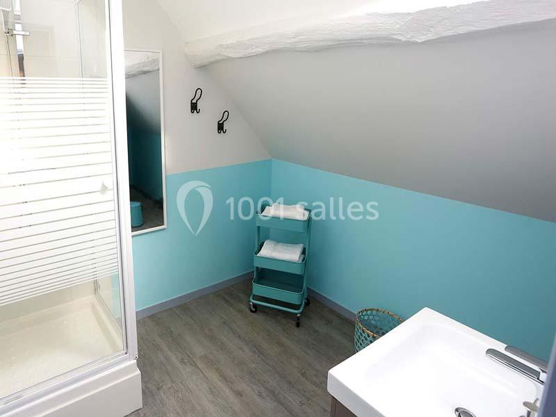 Location salle Noizay (Indre-et-Loire) - La Grange Des Barres #21