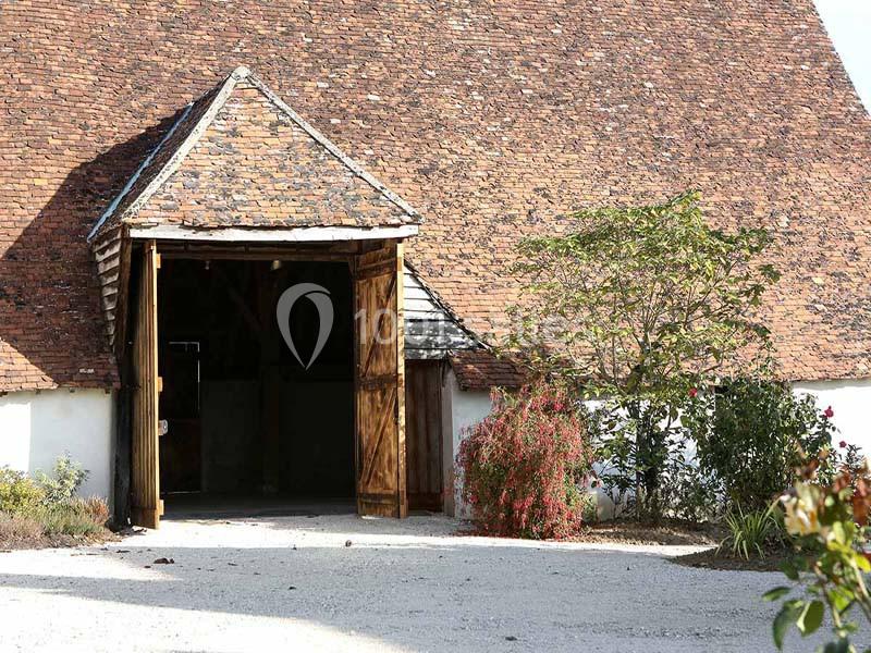 Location salle Noizay (Indre-et-Loire) - La Grange Des Barres #4
