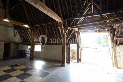 Location salle Noizay (Indre-et-Loire) - La Grange Des Barres #21