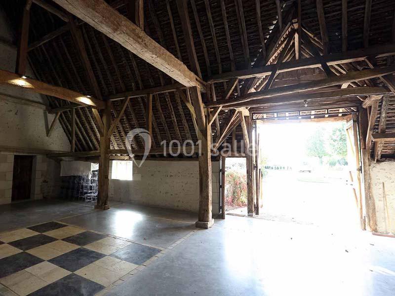 Location salle Noizay (Indre-et-Loire) - La Grange Des Barres #6