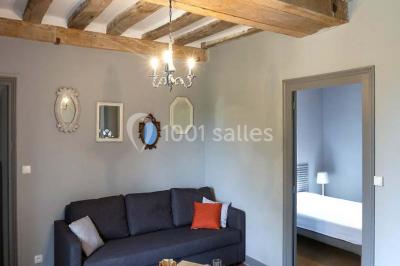 Location salle Noizay (Indre-et-Loire) - La Grange Des Barres #21