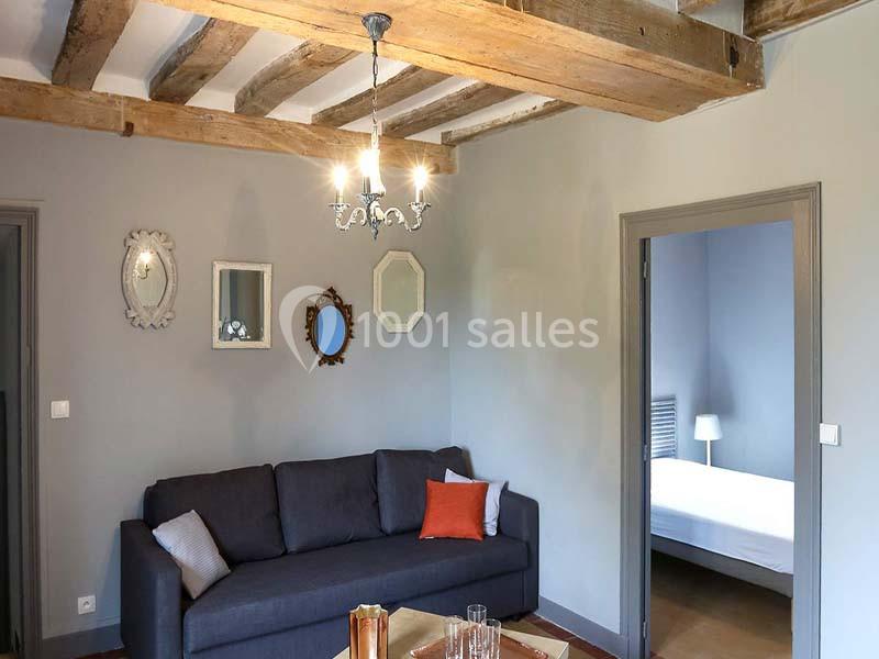 Location salle Noizay (Indre-et-Loire) - La Grange Des Barres #18