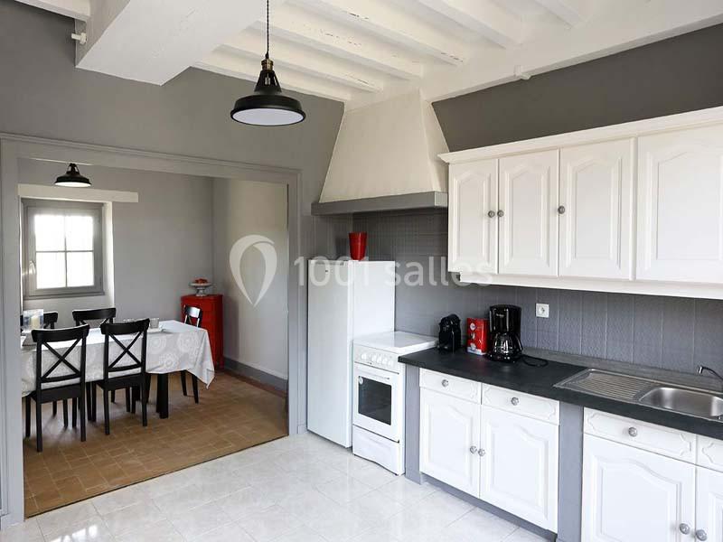 Location salle Noizay (Indre-et-Loire) - La Grange Des Barres #17