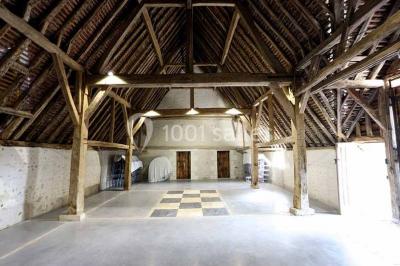 Location salle Noizay (Indre-et-Loire) - La Grange Des Barres #21