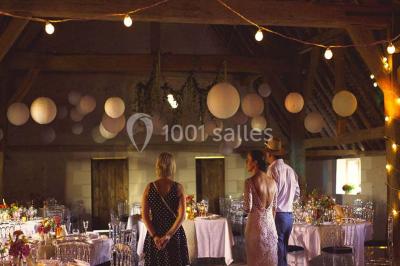 Location salle Noizay (Indre-et-Loire) - La Grange Des Barres #21