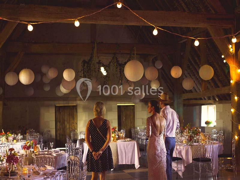 Location salle Noizay (Indre-et-Loire) - La Grange Des Barres #7