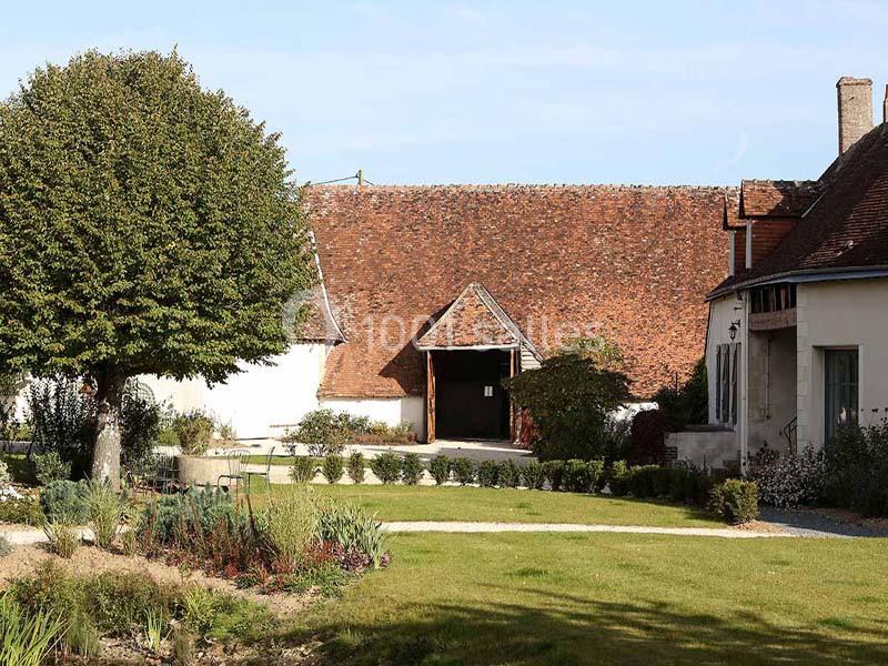 Location salle Noizay (Indre-et-Loire) - La Grange Des Barres #2
