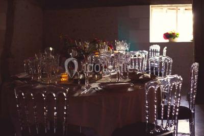 Location salle Noizay (Indre-et-Loire) - La Grange Des Barres #21