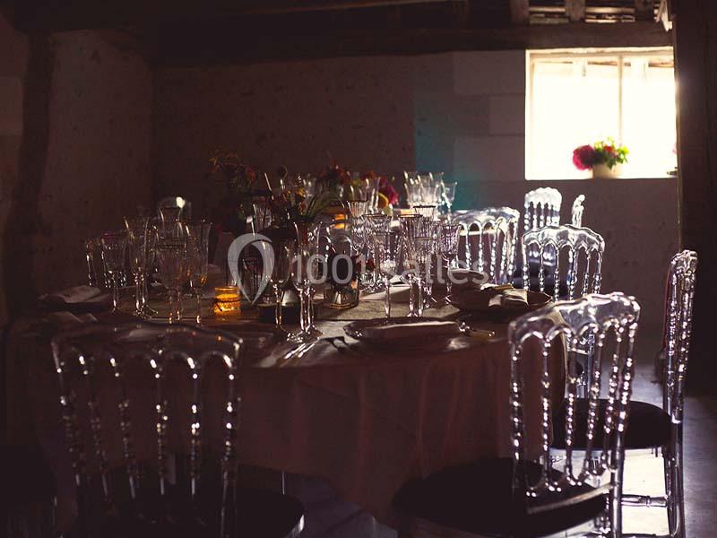 Location salle Noizay (Indre-et-Loire) - La Grange Des Barres #11