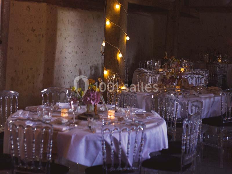 Location salle Noizay (Indre-et-Loire) - La Grange Des Barres #9