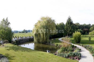 Location salle Noizay (Indre-et-Loire) - La Grange Des Barres #21