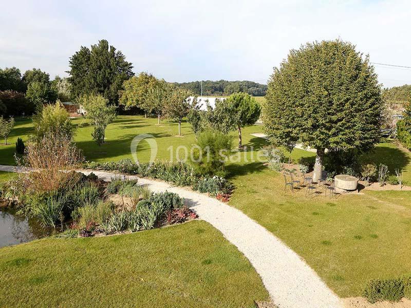 Location salle Noizay (Indre-et-Loire) - La Grange Des Barres #14