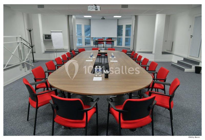 Location salle Rennes (Ille-et-Vilaine) - Grande Halle Oberthur #4