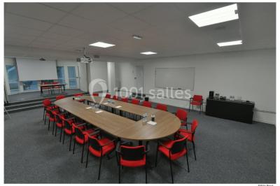 Location salle Rennes (Ille-et-Vilaine) - Grande Halle Oberthur #11