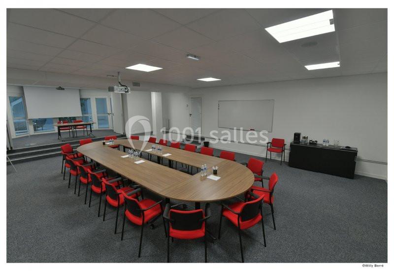 Location salle Rennes (Ille-et-Vilaine) - Grande Halle Oberthur #3