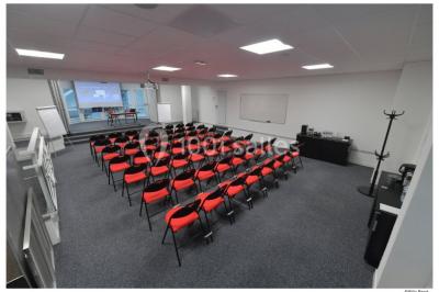 Grande Halle Oberthur Grande Halle Oberthur