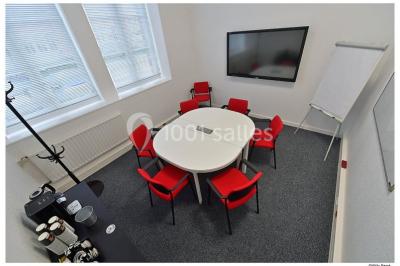 Location salle Rennes (Ille-et-Vilaine) - Grande Halle Oberthur #11