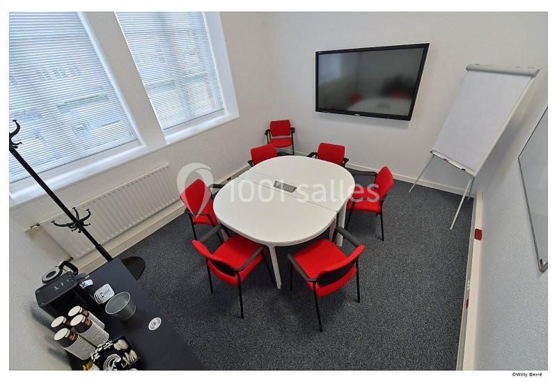 Location salle Rennes (Ille-et-Vilaine) - Grande Halle Oberthur #8