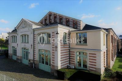 Location salle Rennes (Ille-et-Vilaine) - Grande Halle Oberthur #11