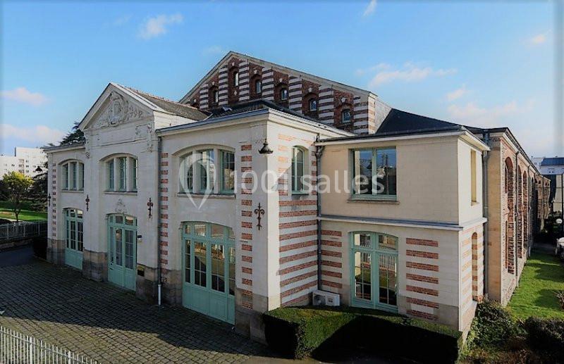 Location salle Rennes (Ille-et-Vilaine) - Grande Halle Oberthur #2