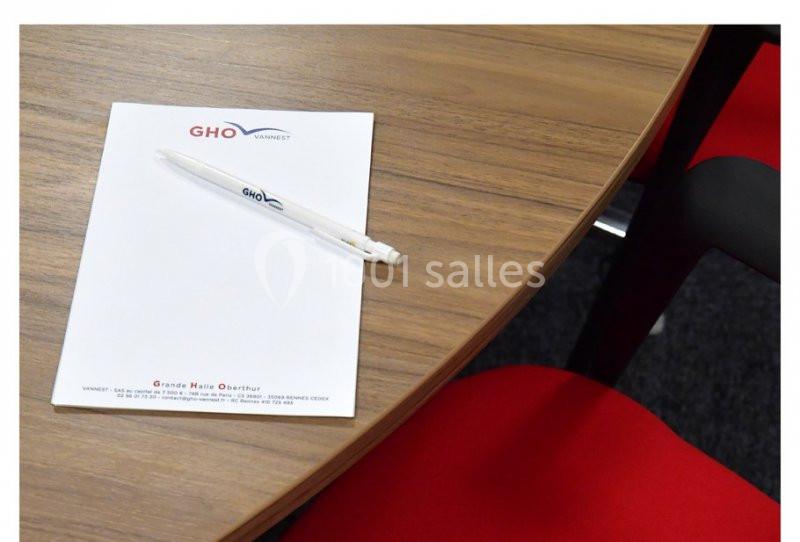 Location salle Rennes (Ille-et-Vilaine) - Grande Halle Oberthur #9