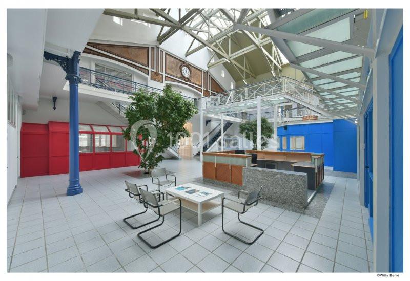 Location salle Rennes (Ille-et-Vilaine) - Grande Halle Oberthur #11