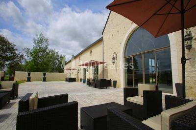 Location salle Mulsans (Loir-et-Cher) - Domaine De La Fouardière #20