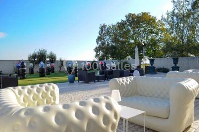 Location salle Mulsans (Loir-et-Cher) - Domaine De La Fouardière #20